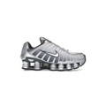 Nike Shox TL Metallic Silver Grey