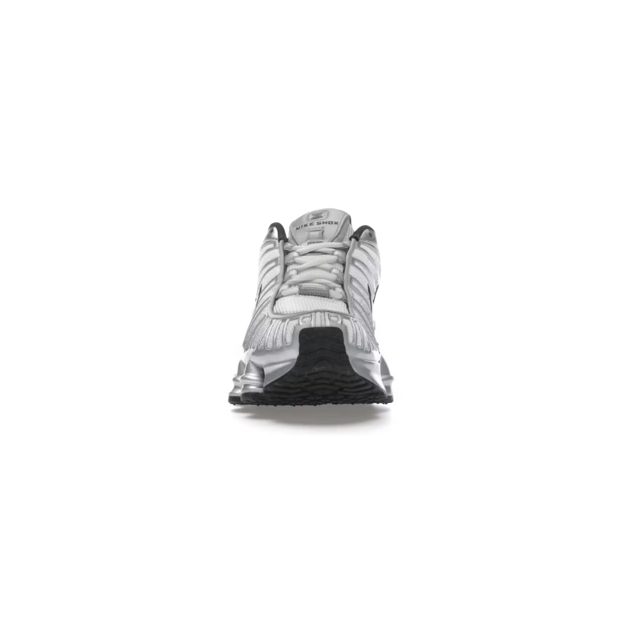 Nike Shox TL Metallic Silver Grey