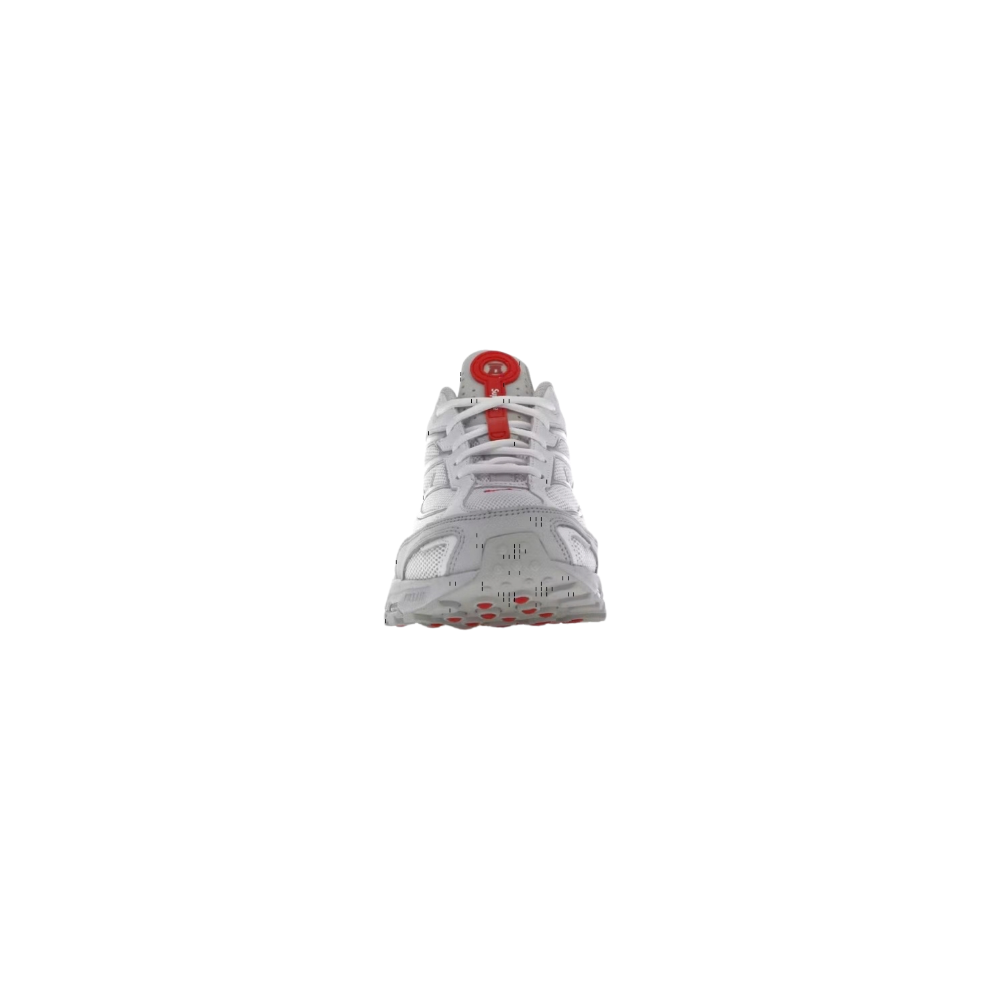 Nike x Supreme Shox Ride 2 - White/Grey