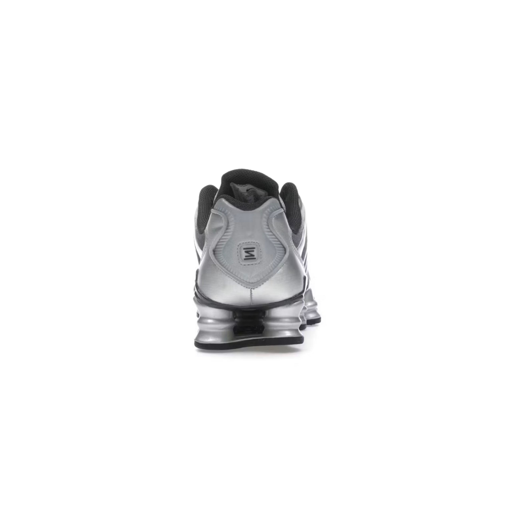 Nike Shox TL Metallic Silver Grey