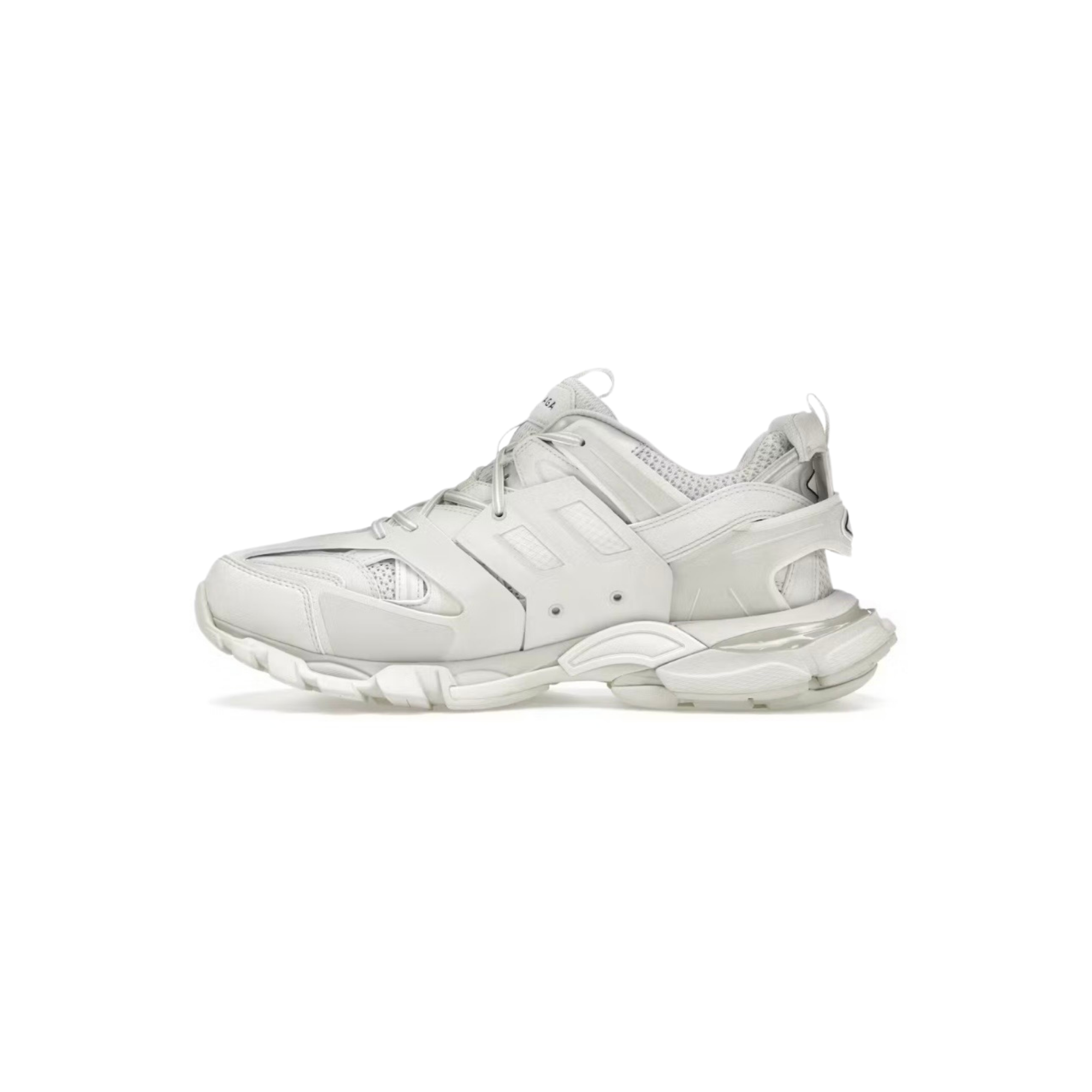 Balenciaga Track Triple White LED