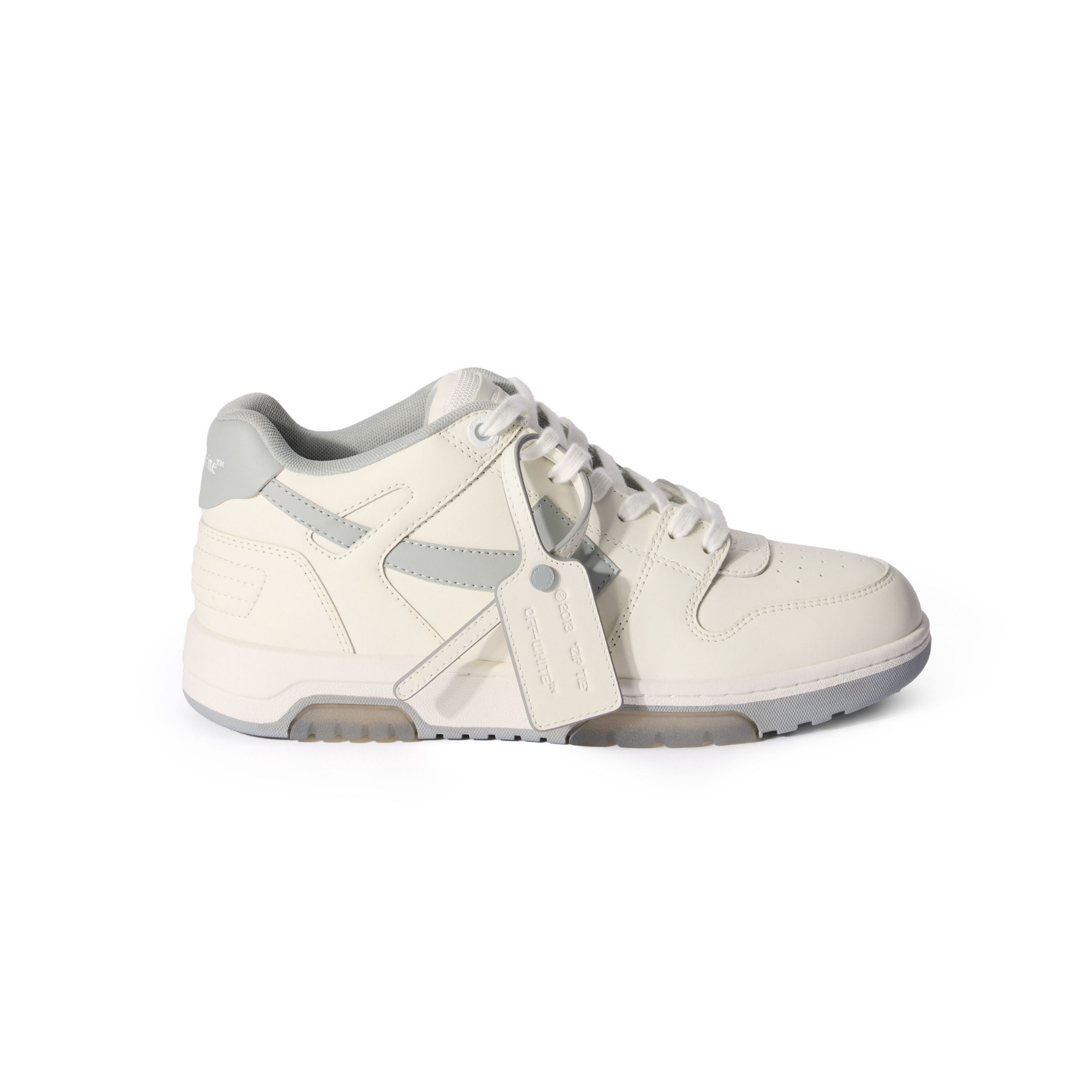 Off-White Out Of Office Sneaker White/Grey