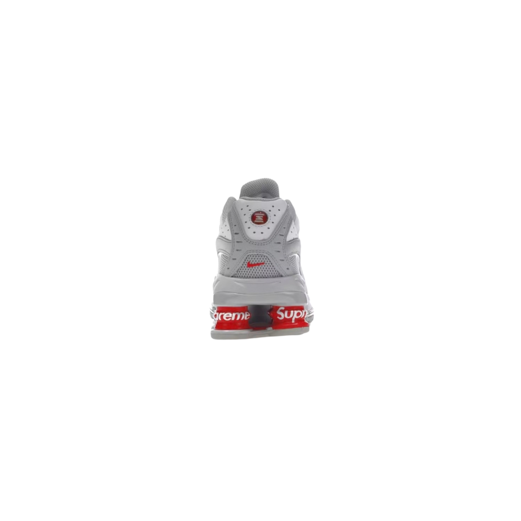Nike x Supreme Shox Ride 2 - White/Grey