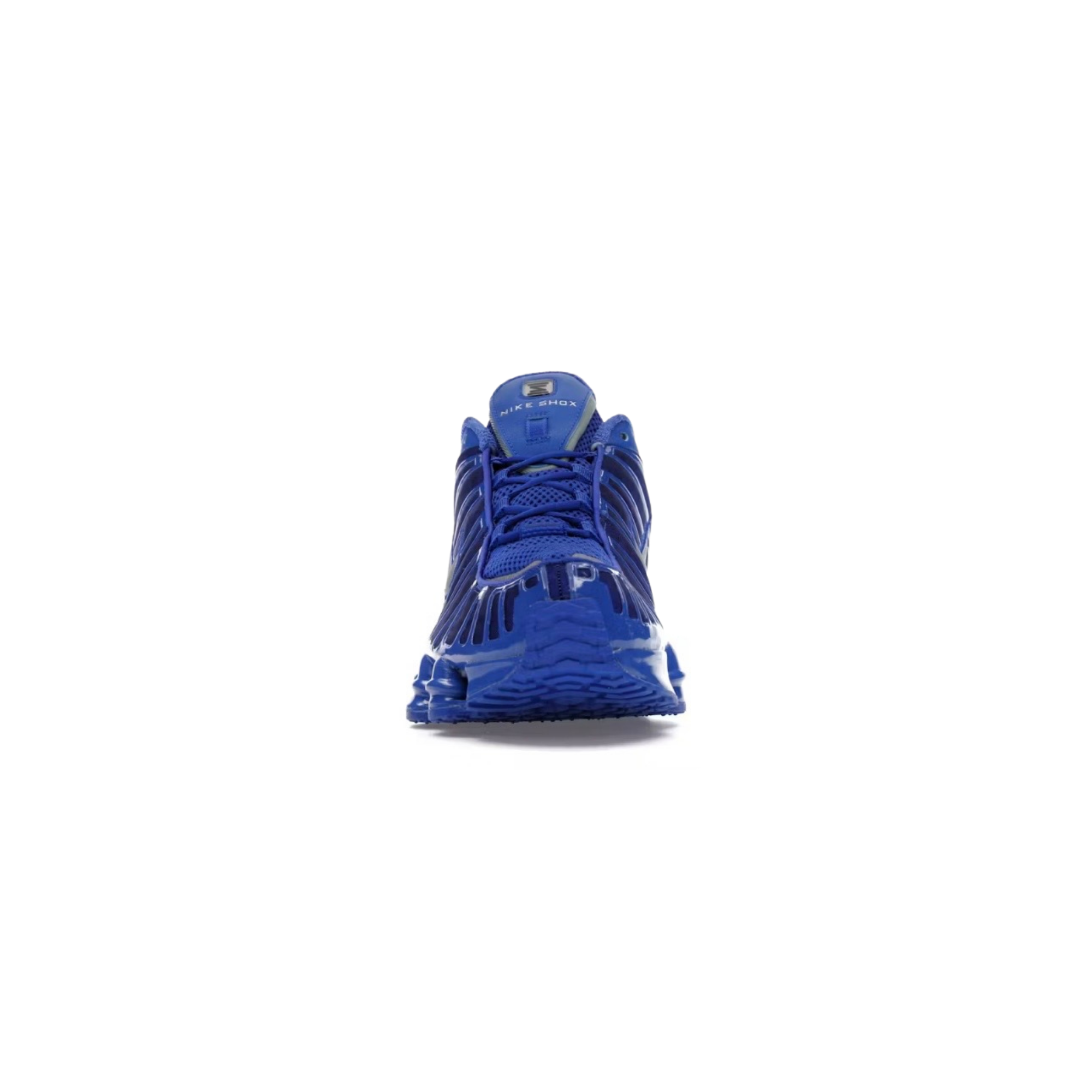 Nike Shox TL Racer Blue Metallic Silver