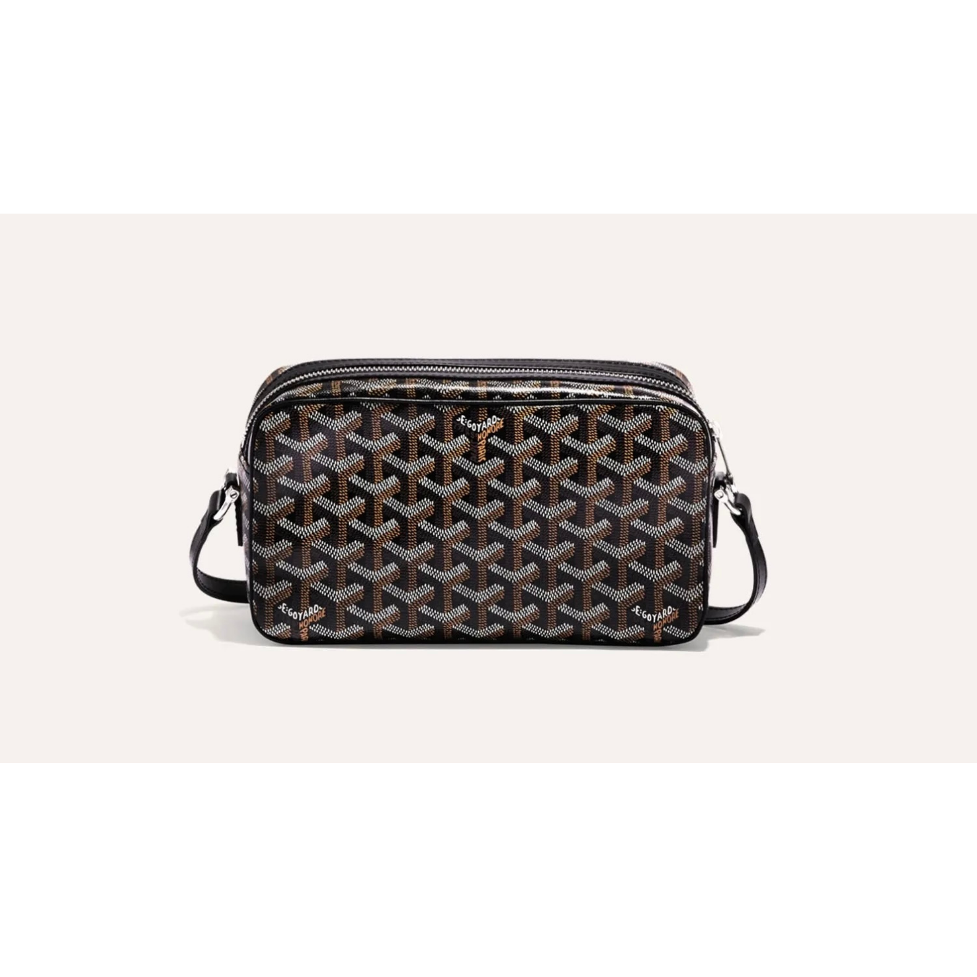 Goyard Cap-Vert classic black