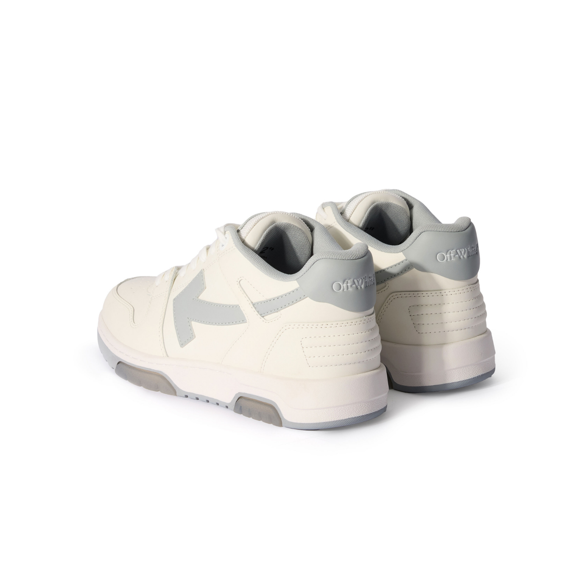 Off-White Out Of Office Sneaker White/Grey
