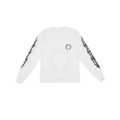 Chrome Hearts Floral Long Sleeve - White