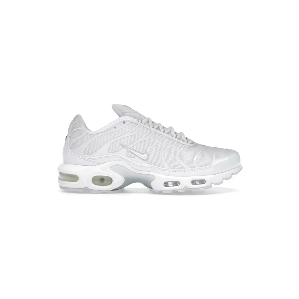 Nike Air Max Plus Triple White