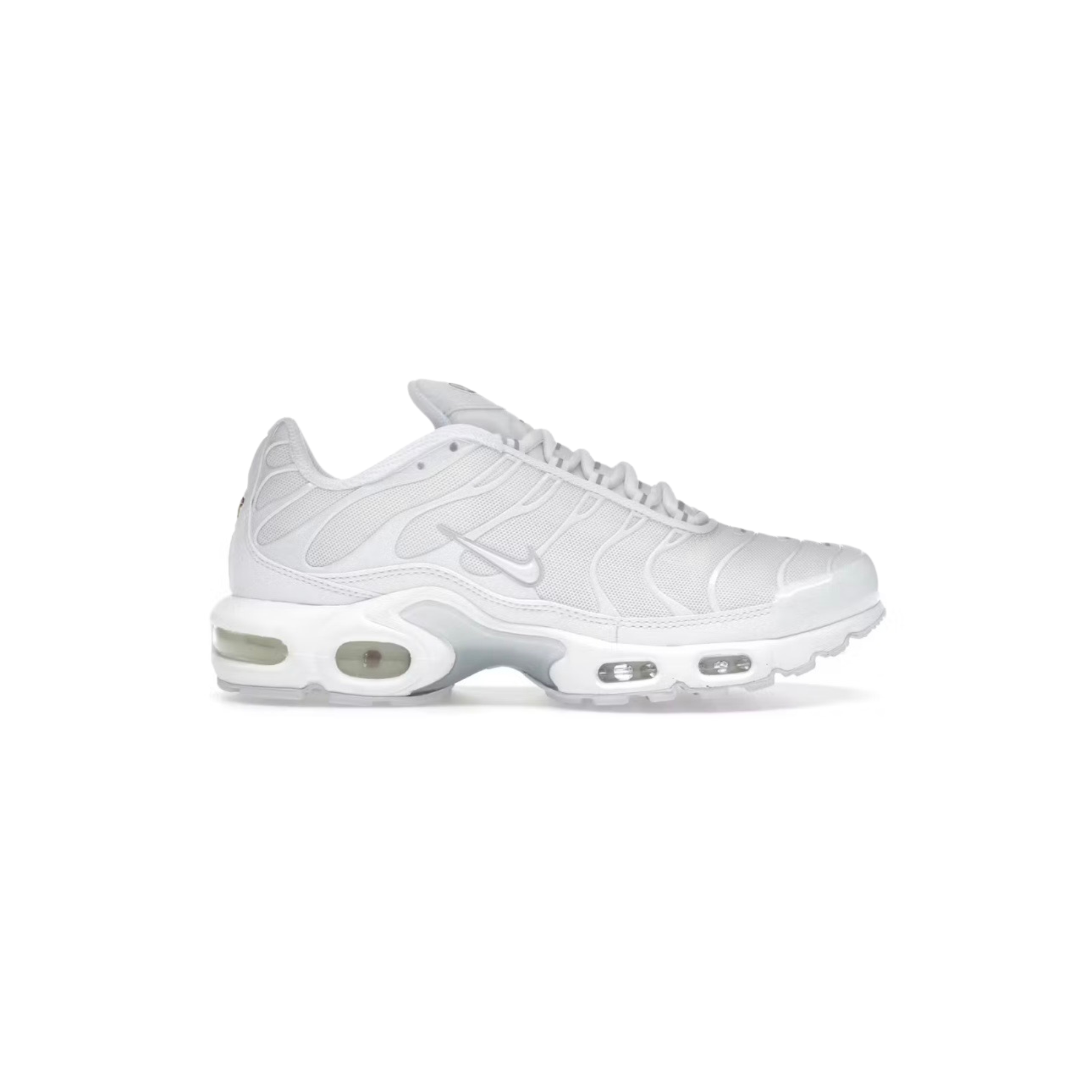 Nike Air Max Plus Triple White