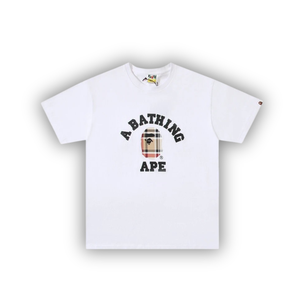 BAPE x Burberry T-Shirt