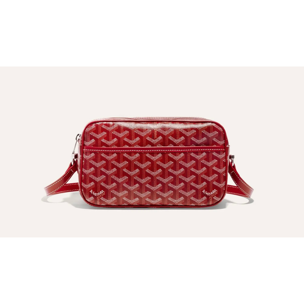 Goyard Cap-Vert red
