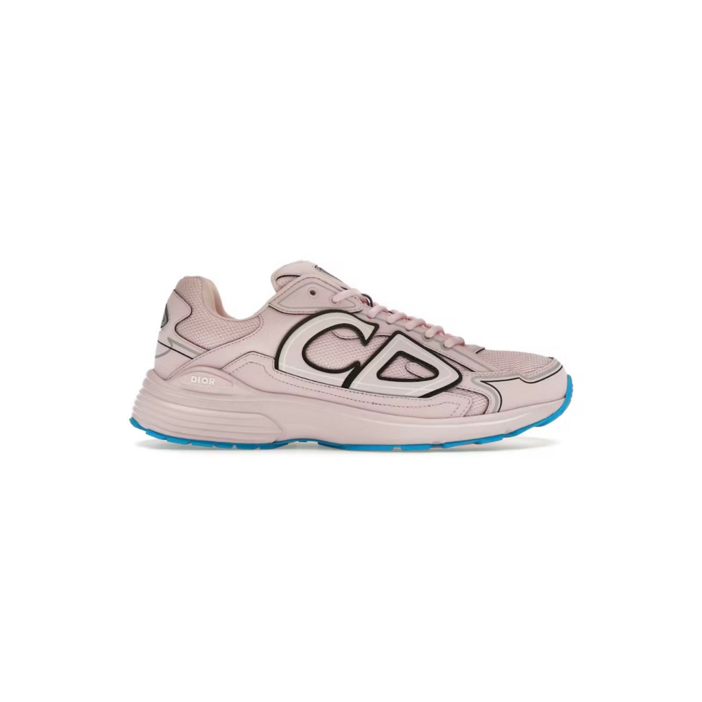 Dior B30 Sneaker Pastel Pink Blue