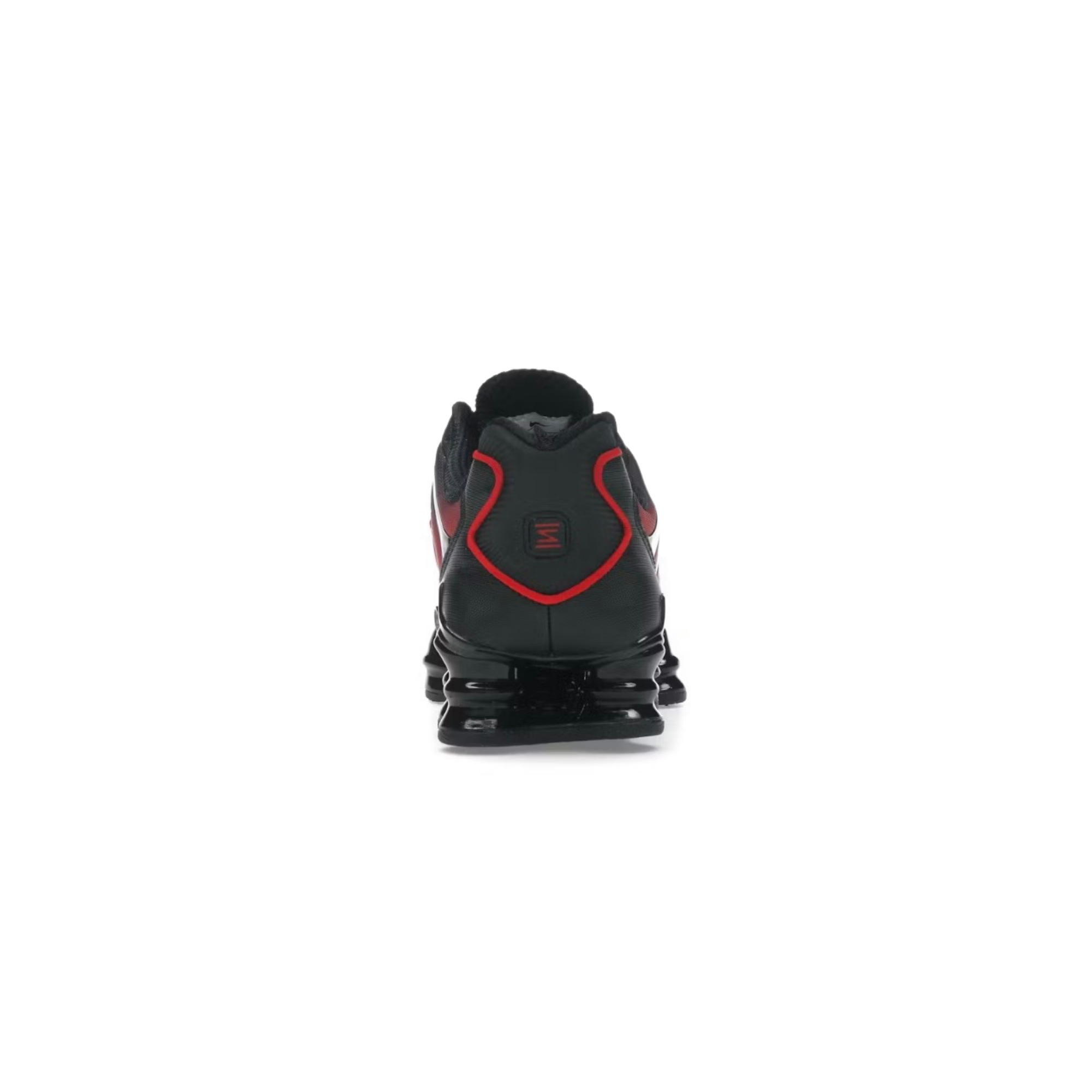 Nike Shox TL Black Speed Red