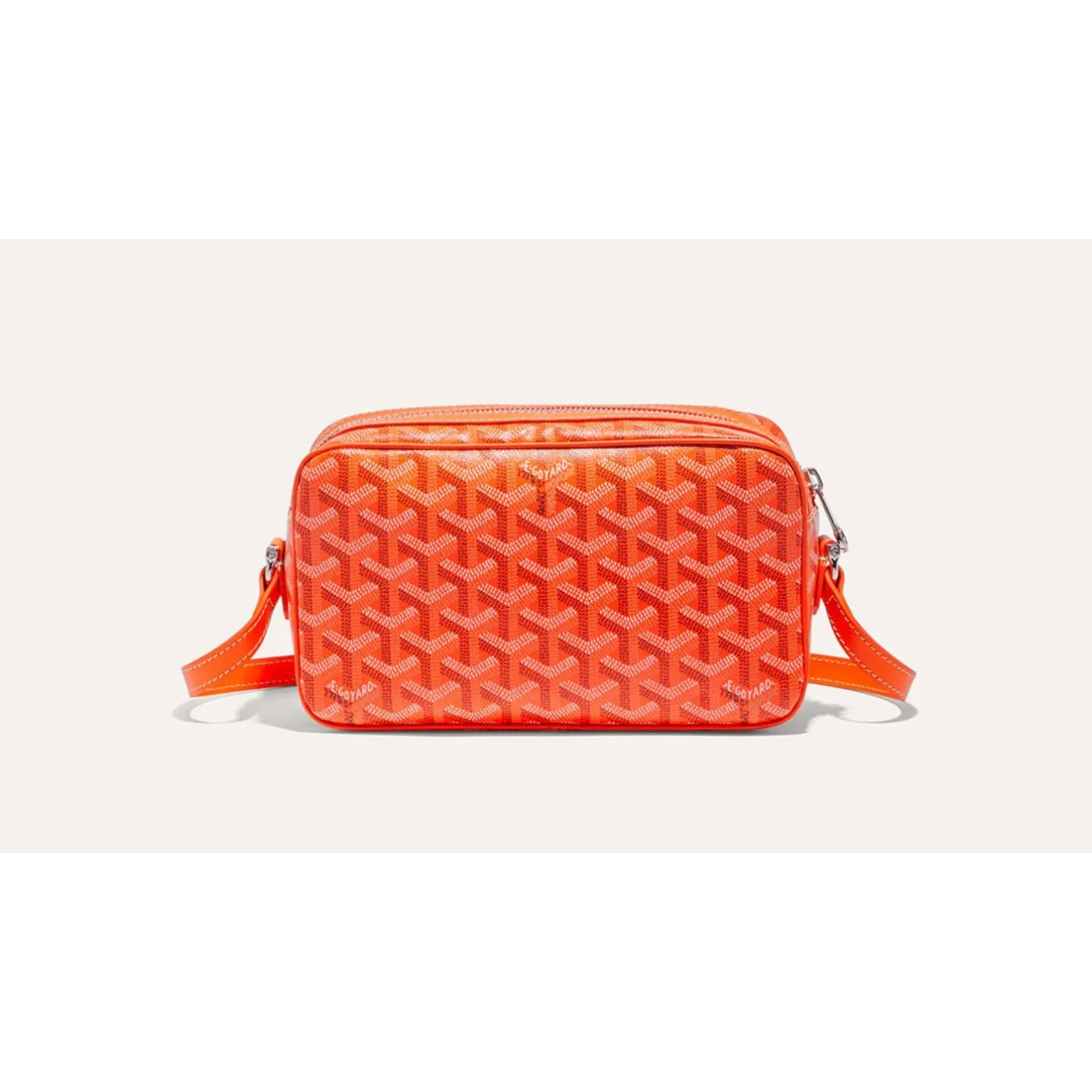 Goyard Cap-Vert PM Orange