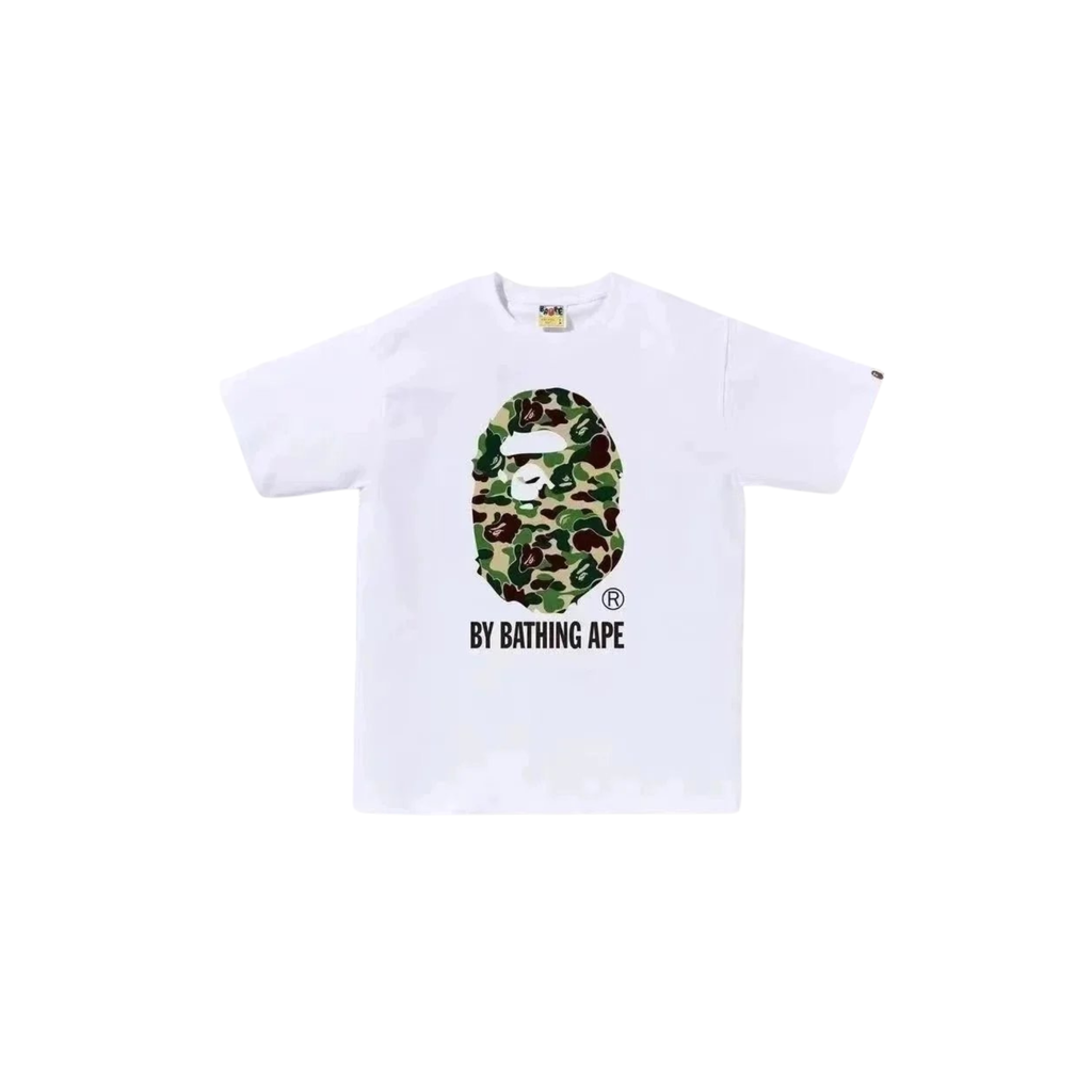 A Bathing Ape BAPE Tee - Camo
