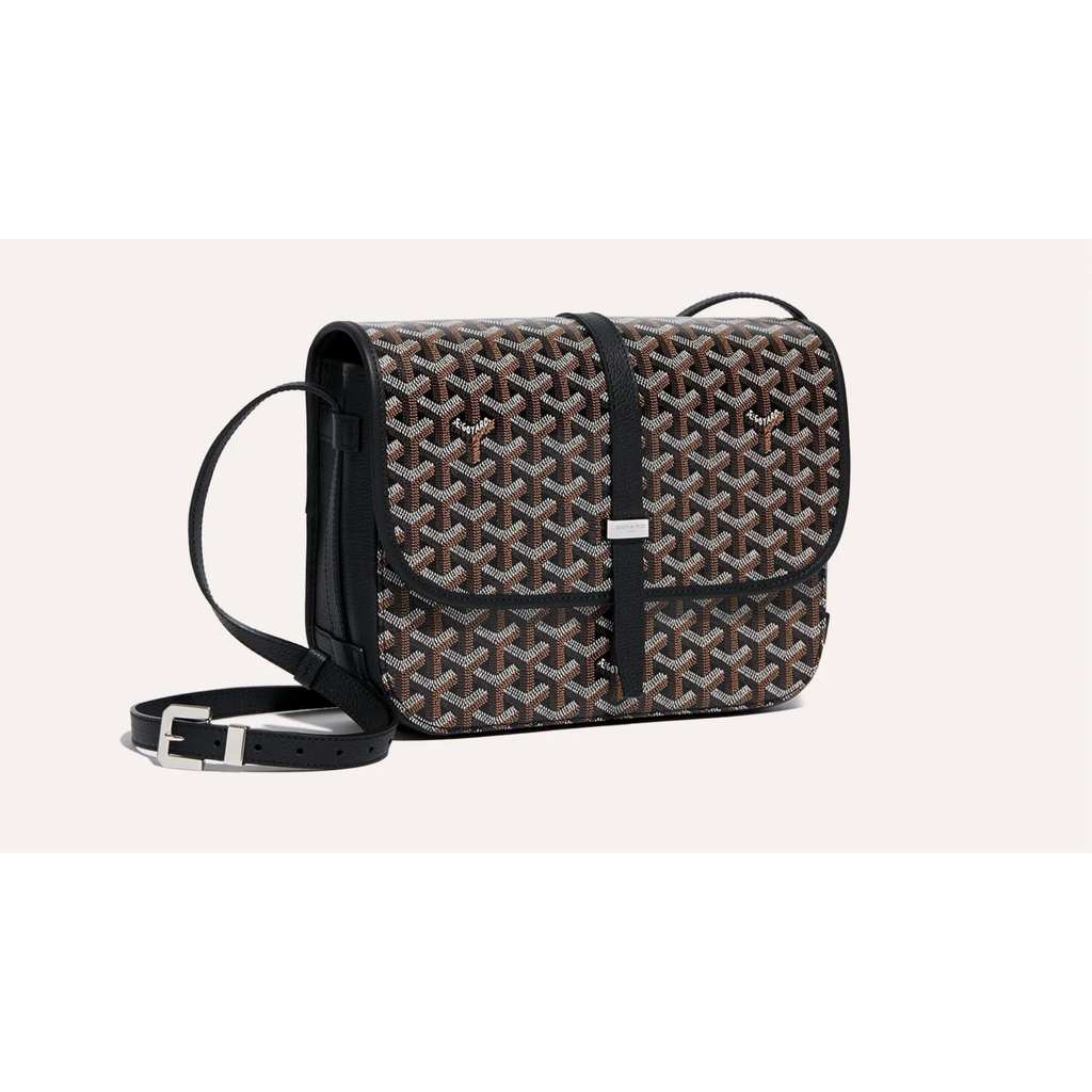 Goyard Belvedere black