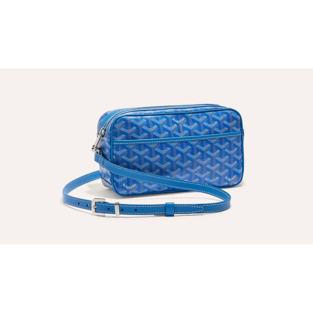 Goyard Cap-Vert PM Sky Blue