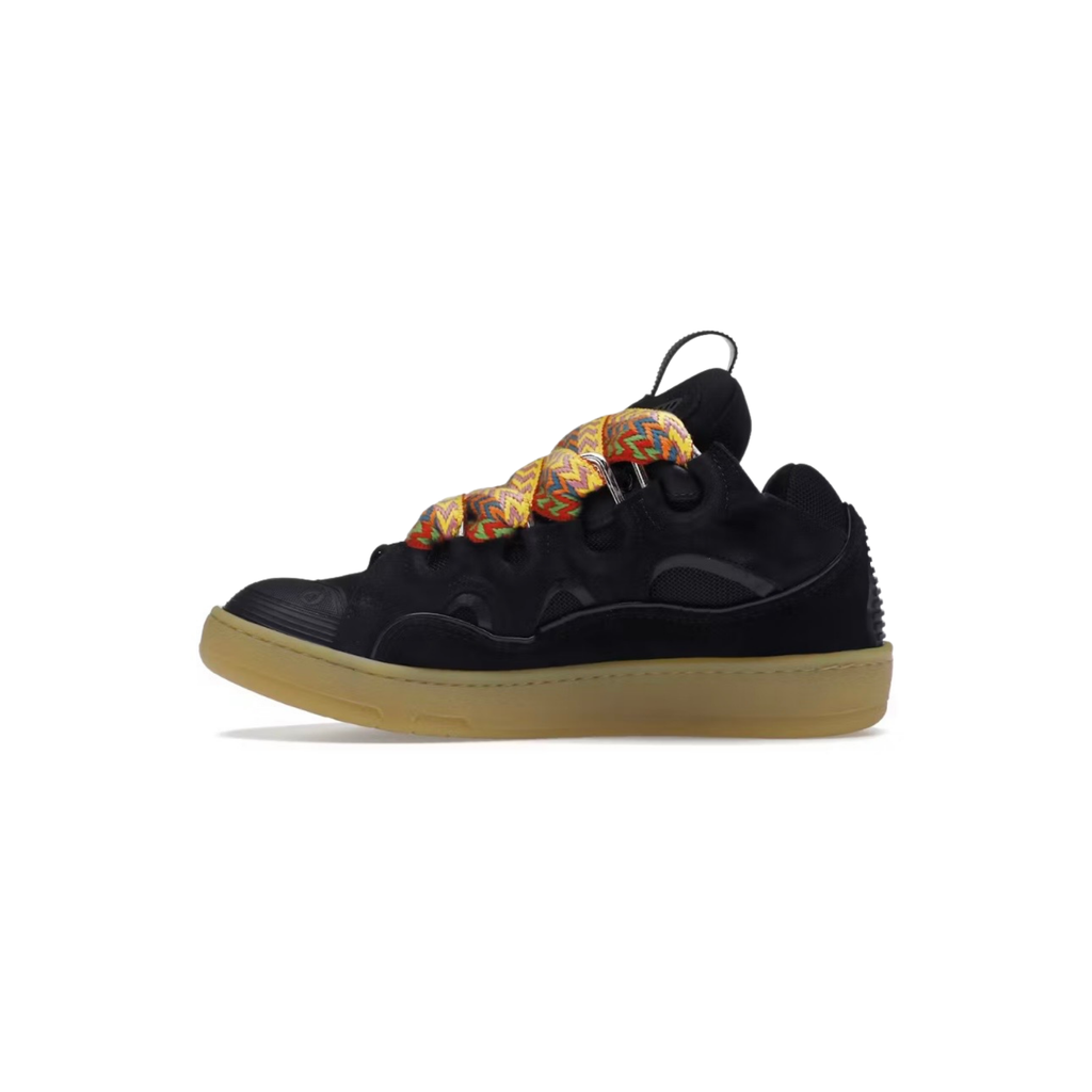 Lanvin Curb Black Gum