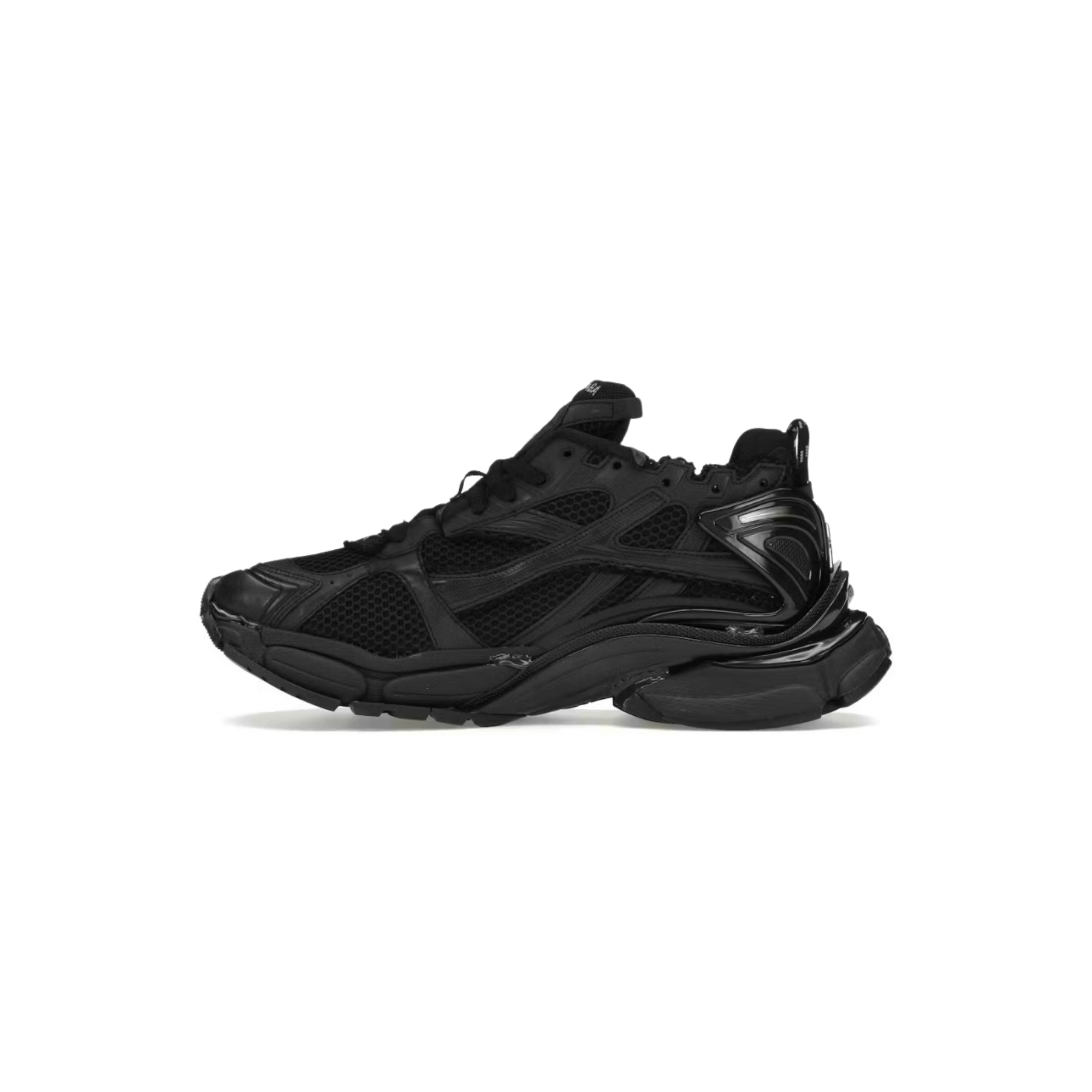 Balenciaga Runner Black Tonal
