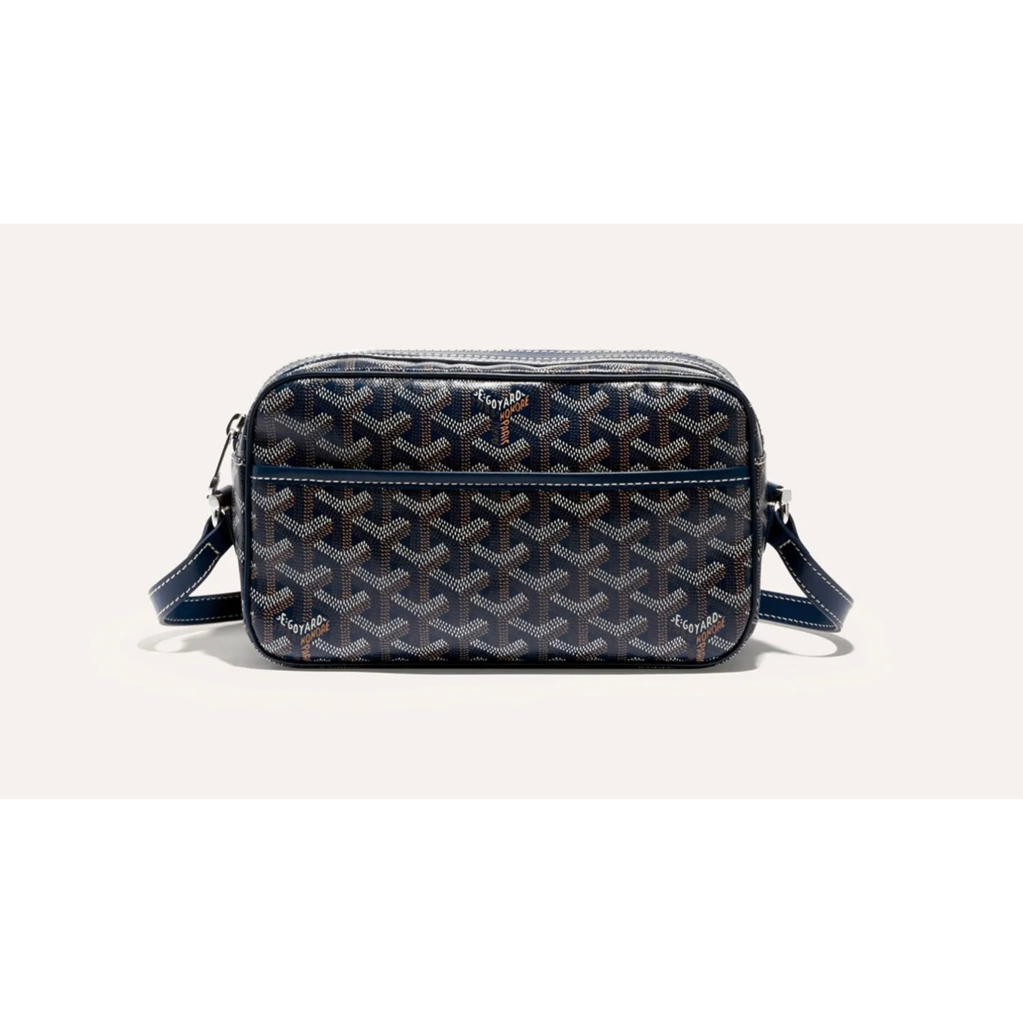 Goyard Cap-Vert PM Navy Blue