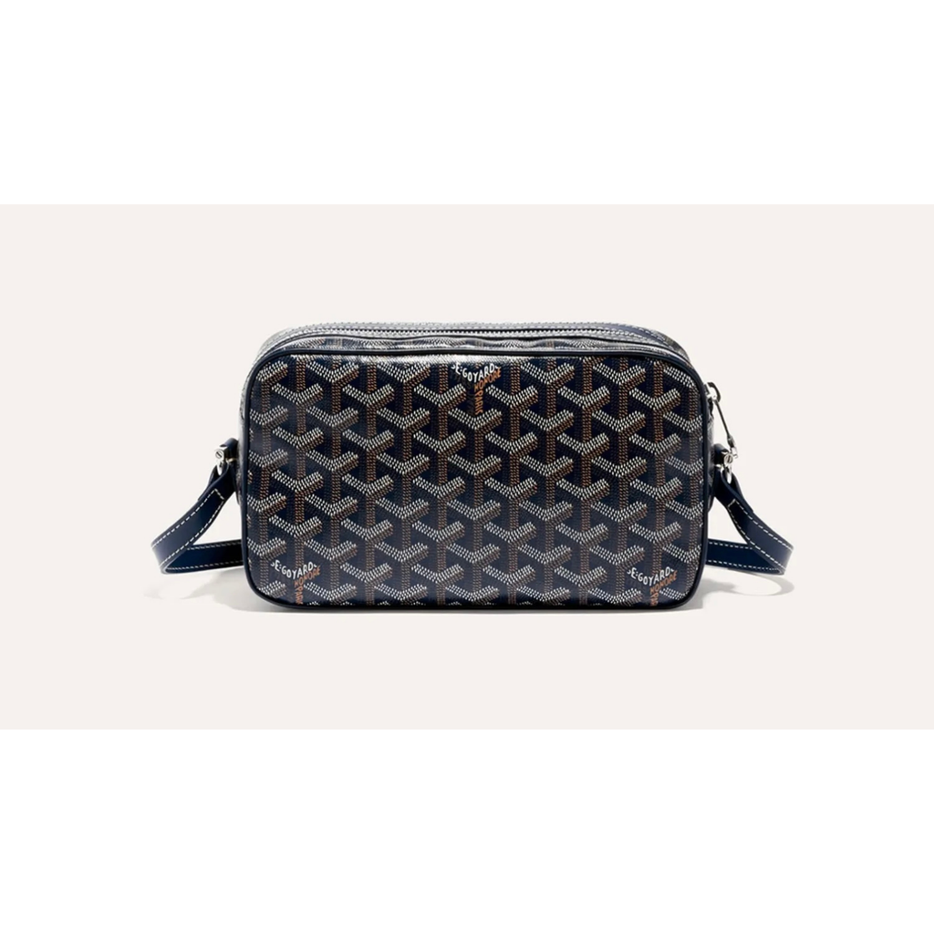 Goyard Cap-Vert PM Navy Blue