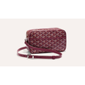 Goyard Cap-Vert PM Burgundy