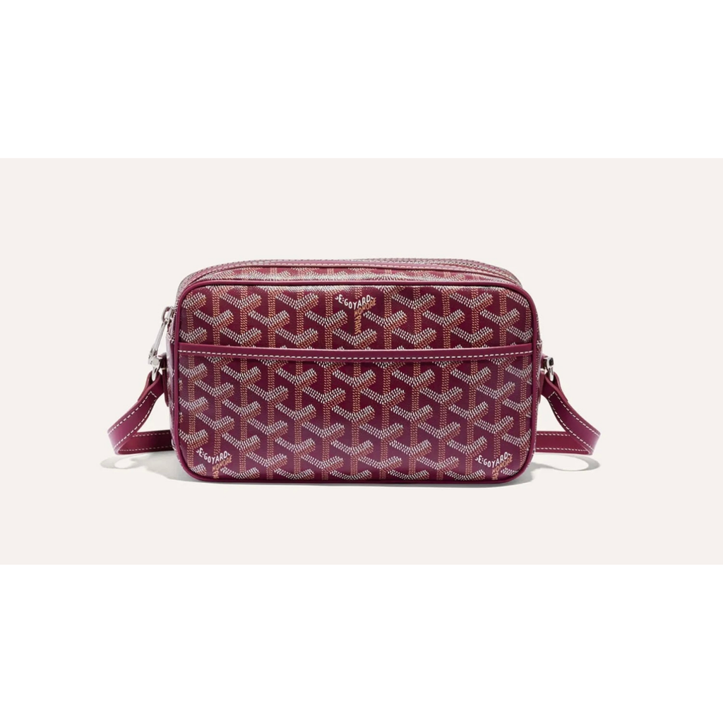 Goyard Cap-Vert PM Burgundy