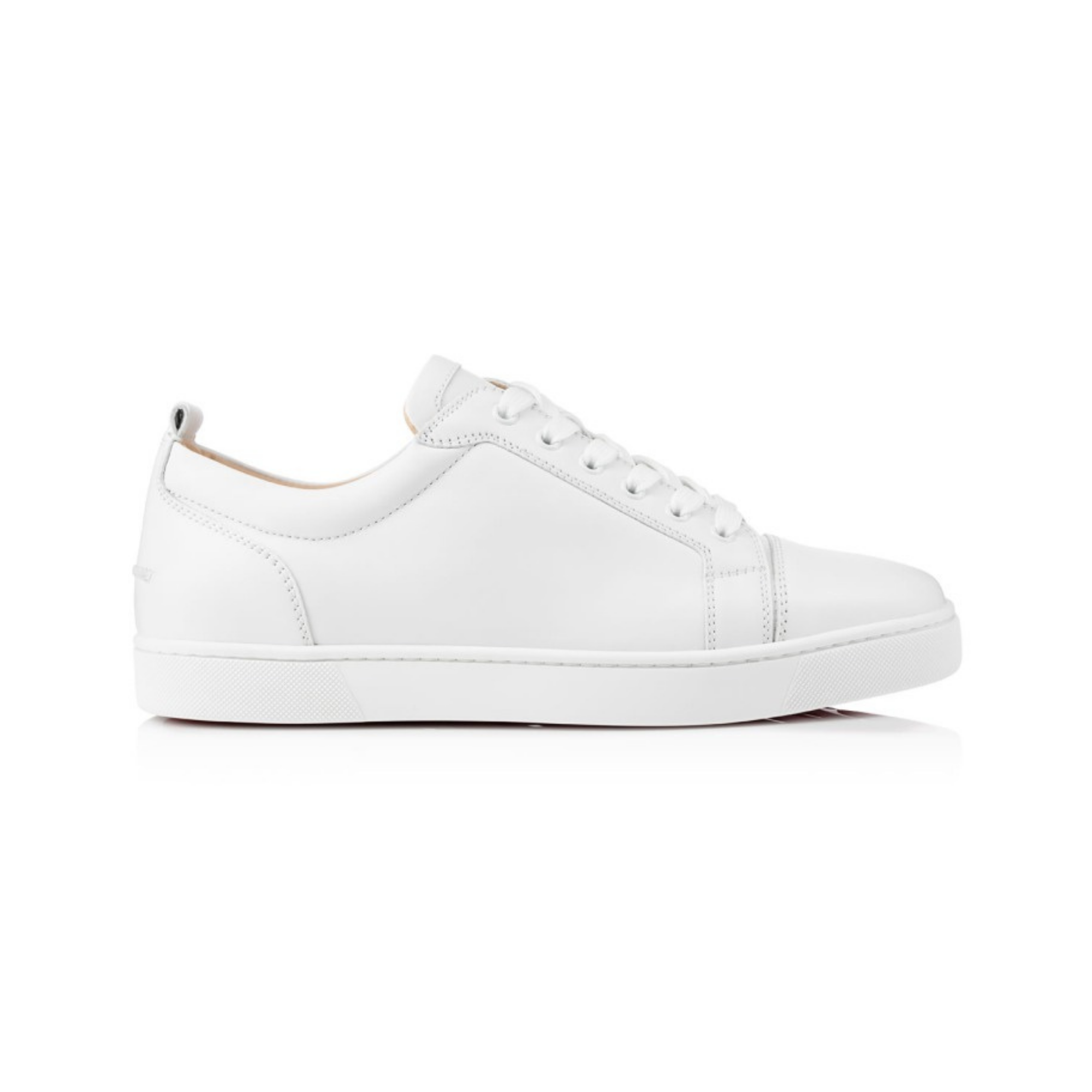 Christian Louboutin Louis White