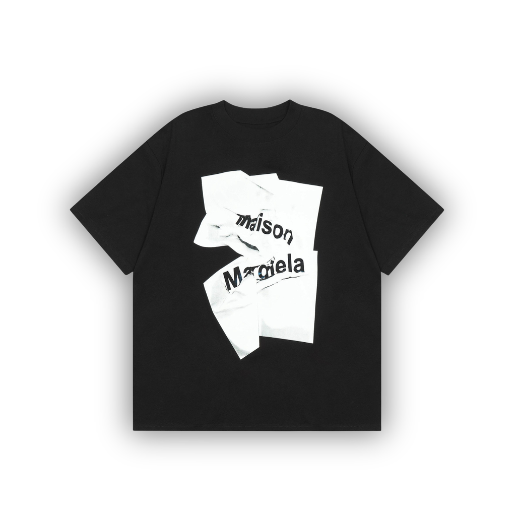 Maison Margiela Crumpled T-Shirt