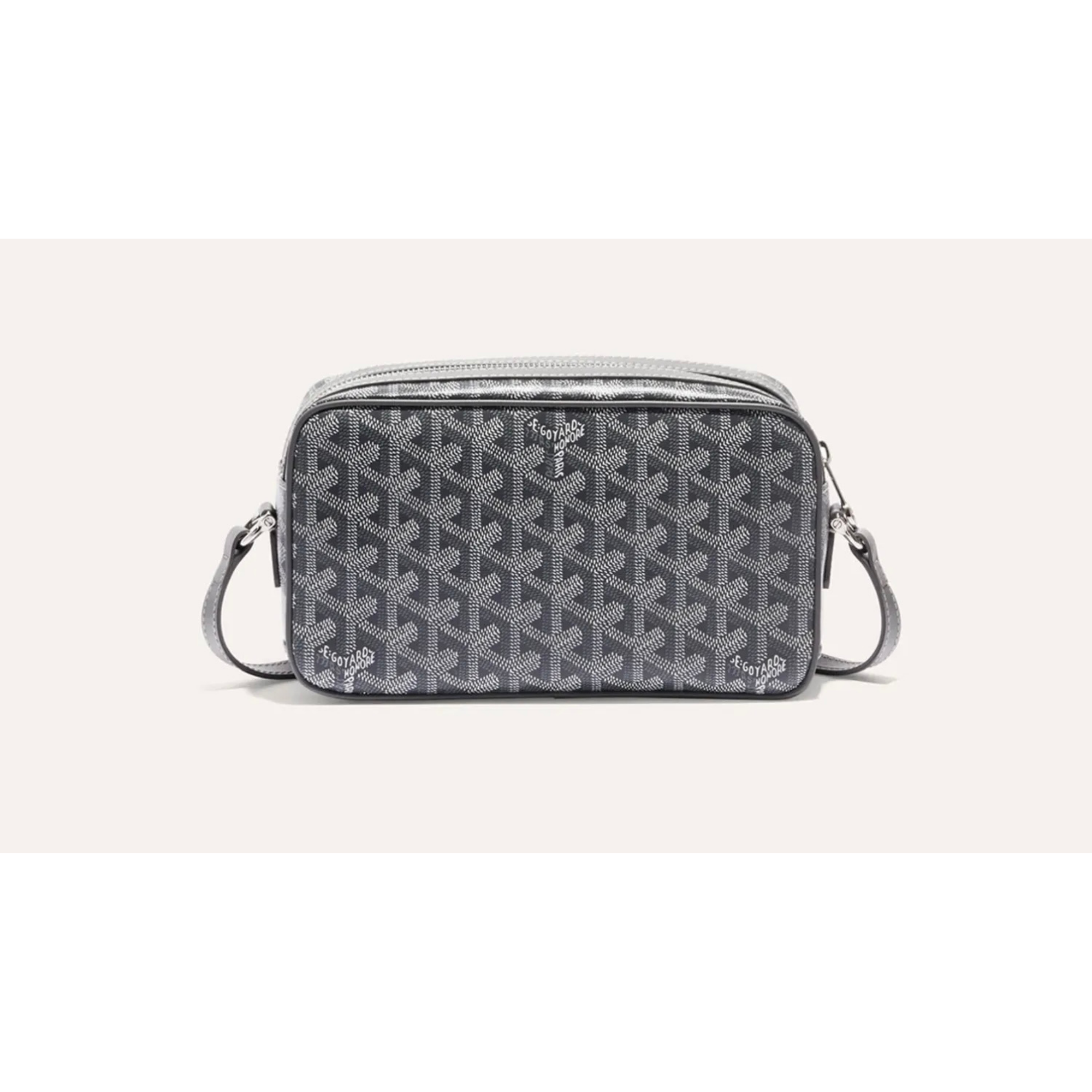 Goyard Cap-Vert slate grey