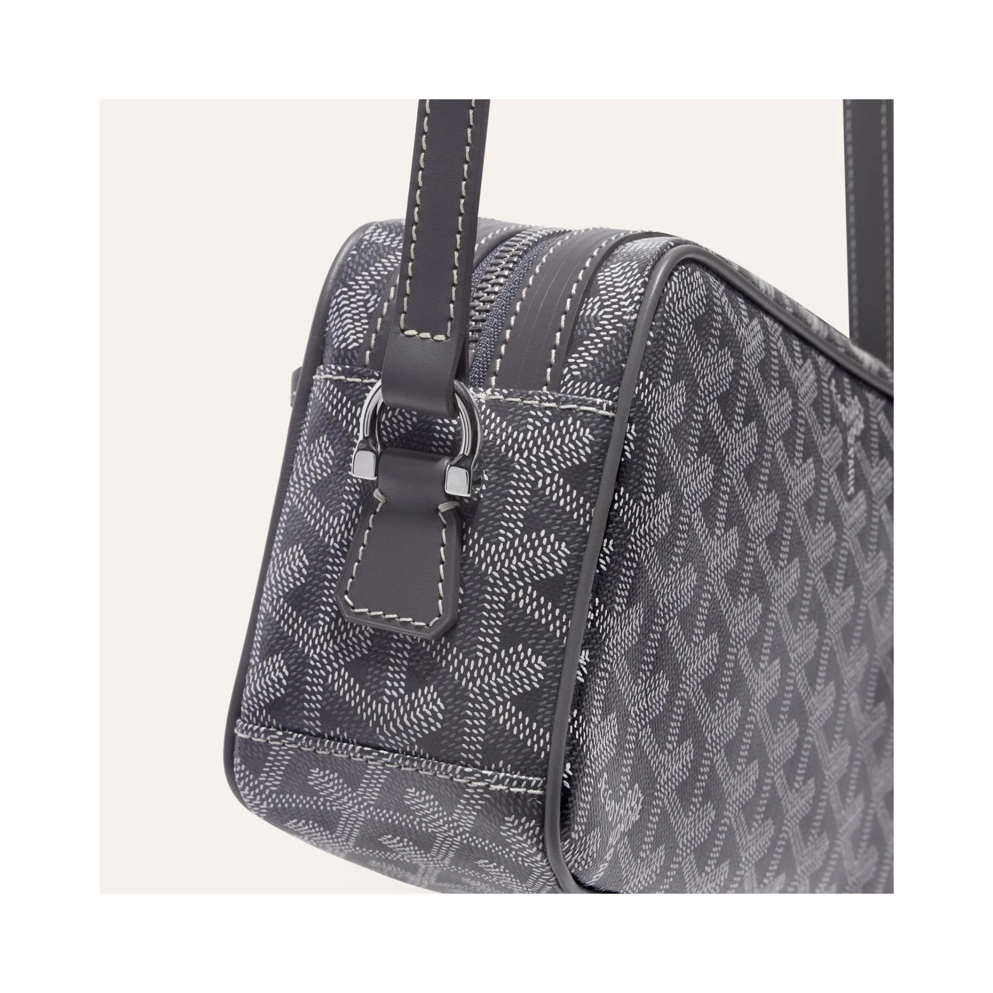 Goyard Cap-Vert slate grey