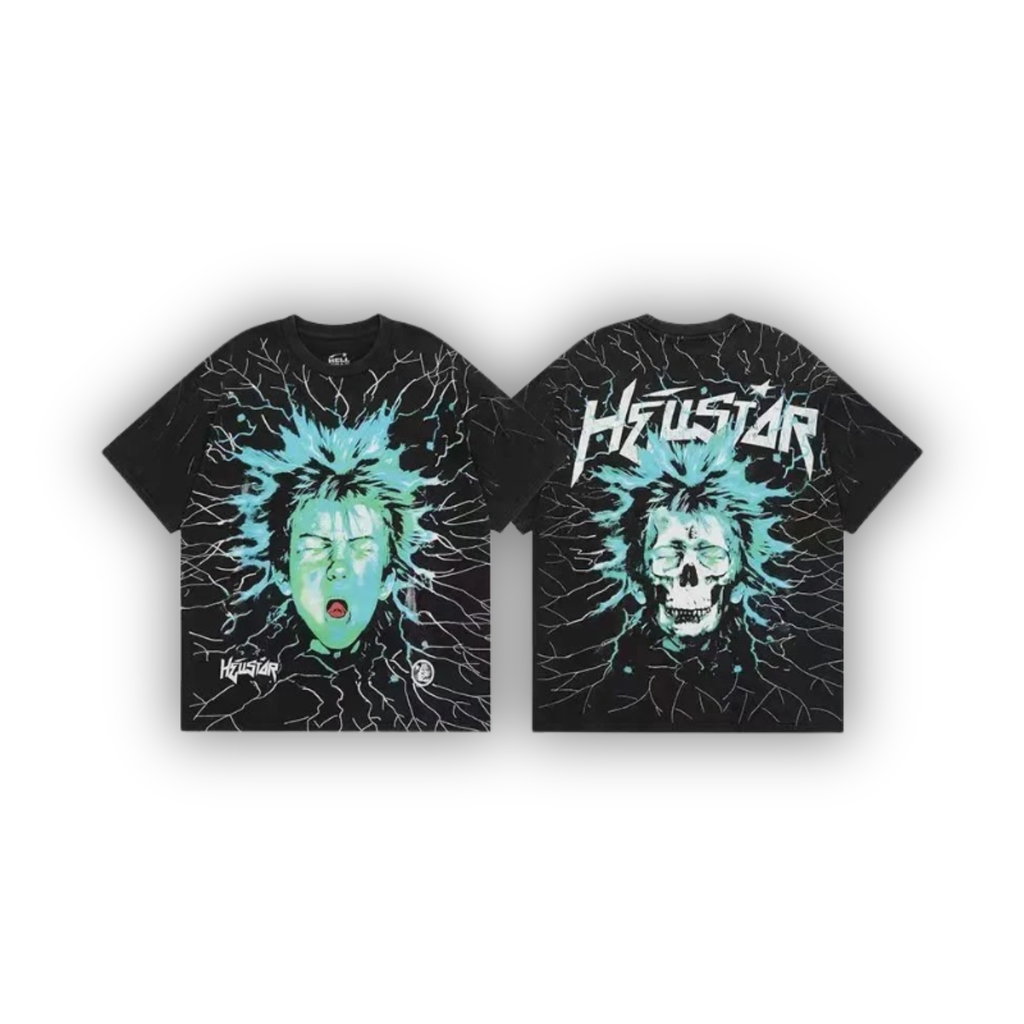 Hellstar Lightning T-Shirt