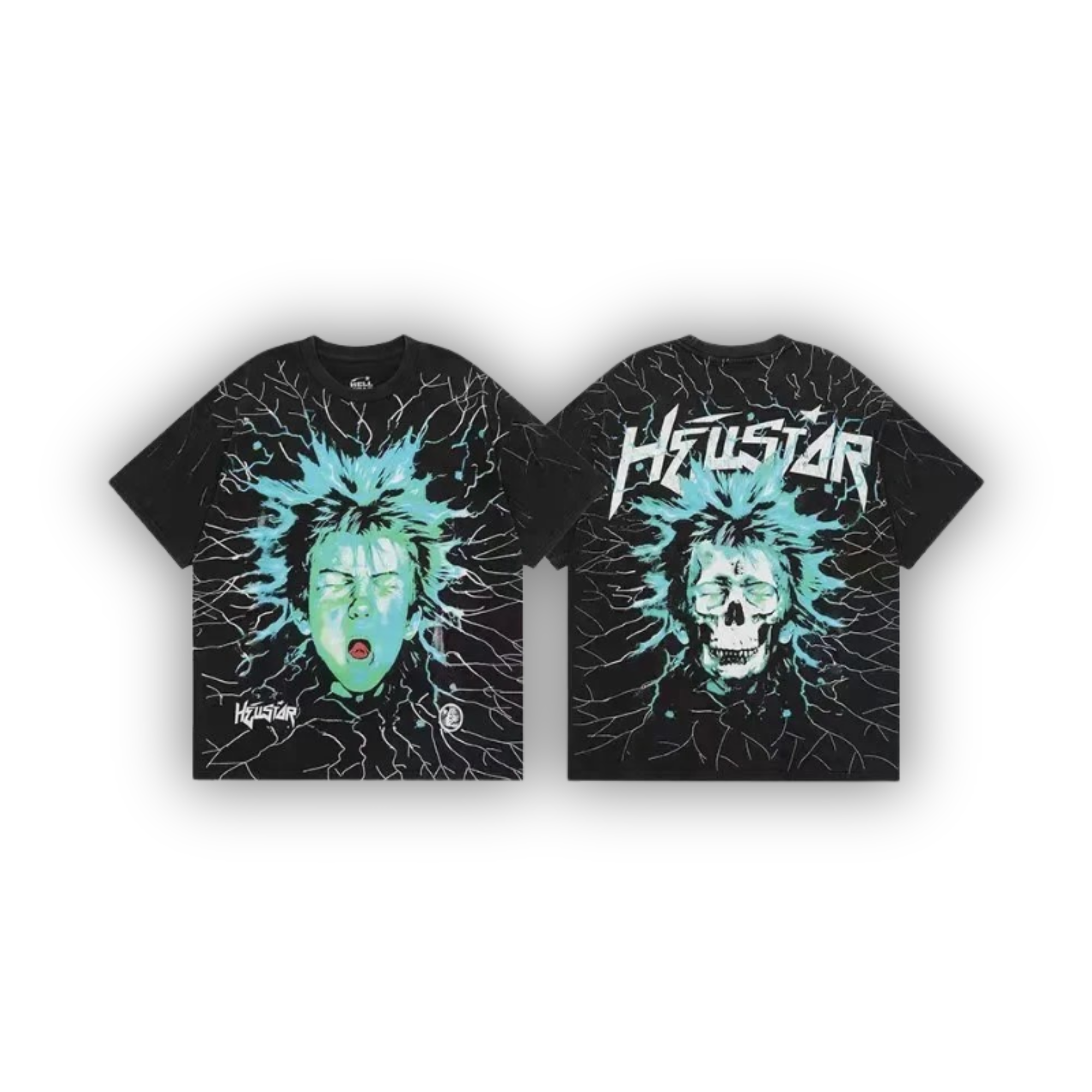 Hellstar Lightning T-Shirt