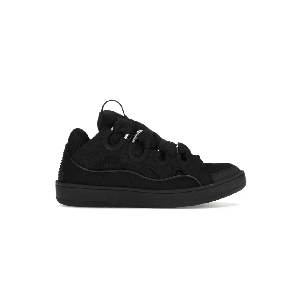 Lanvin Curb full black